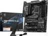 MSI Z890 GAMING PLUS WIFI - Moderkort - ATX - LGA1851-uttag - Z890 Chipuppsättning - USB-C 3.2 Gen 2x2, USB-C 3.2 Gen2, USB 3.2 Gen 1, USB 3.2 Gen 2 - 5 Gigabit Ethernet, Wi-Fi 7, Bluetooth - inbyggda grafiken (CPU krävs) - HD-ljud (8 kanaler)