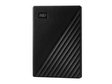 WD My Passport V3 - 2TB (Fyndvara - Klass 1)