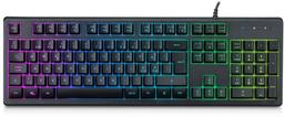 Mission SG GGK 1.8 - Gaming Membrane Keyboard (Fyndvara - Klass 1)