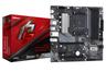 ASRock A520M Phantom Gaming 4 - Moderkort - micro ATX - Socket AM4 - AMD A520 Chipuppsättning - USB 3.2 Gen 1 - Gigabit LAN - inbyggda grafiken (CPU krävs) - HD-ljud (8 kanaler)