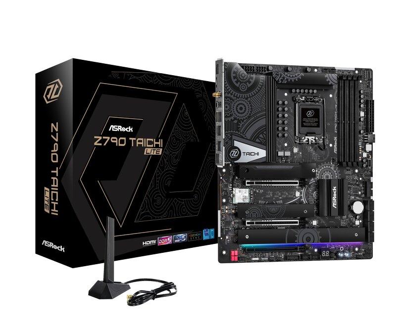 ASRock Z790 TAICHI LITE