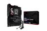 ASUS ROG MAXIMUS Z890 HERO Moderkort - Intel Z890 - Intel LGA1851 socket - DDR5 RAM - ATX