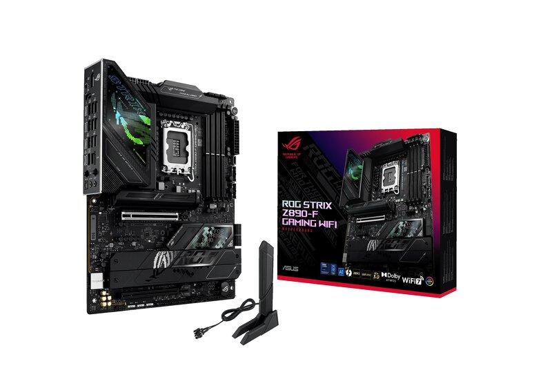 ASUS ROG STRIX Z890-F GAMING WIFI