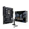 ASUS TUF GAMING Z890-PLUS WIFI Moderkort - Intel Z890 - Intel LGA1851 socket - DDR5 RAM - ATX