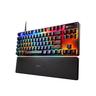 SteelSeries Apex Pro TKL Gen 3 - Gaming Keyboard - Utan numpad - Nordisk - Svart