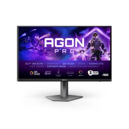 AOC AGON AG276QZD2 / 27" / QD-OLED / 2560x1440 / 240Hz / 0,03ms