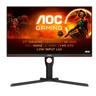 27" AOC Gaming U27G3X - 3840x2160 - 160Hz - Fast IPS - DisplayHDR 400