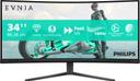 Philips Evnia 34M2C3500L/00 / 34" / VA / 3440x1440 / 180Hz / 0,5ms