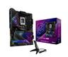 ASRock Phantom Gaming Z890 RIPTIDE WIFi - Moderkort - ATX - LGA1851-uttag - Z890 Chipuppsättning - USB4, USB 3.2 Gen 2, USB 3.2 Gen 1 - Wi-Fi 7, 2.5 Gigabit LAN - inbyggda grafiken (CPU krävs) - HD-ljud (8 kanaler)
