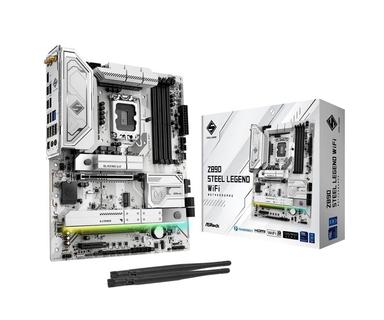 ASRock Z890 STEEL LEGEND WIFI