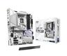 ASRock Z890 PRO RS WIFI WHITE Moderkort - Intel Z890 - Intel LGA1851 socket - DDR5 RAM - ATX