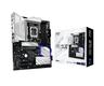 ASRock Z890 PRO RS Moderkort - Intel Z890 - Intel LGA1851 socket - DDR5 RAM - ATX