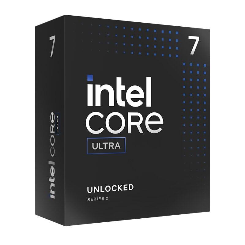 Intel Core Ultra 7 265K, Intel Core Ultra 7, FCLGA1851, Intel, 265K, 64-bit, Intel Core Ultra (Series 2)