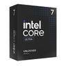 Intel Core Ultra 7 265K Arrow Lake-S CPU - 20 kärnor - 3.9 GHz - Intel LGA1851 - Intel Boxed (utan kylare)