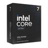 Intel Core Ultra 7 265KF Arrow Lake-S CPU - 20 kärnor - 3.9 GHz - Intel LGA1851 - Intel Boxed (utan kylare)