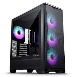 Phanteks Eclipse G400A / Tempered Glass /  DRGB - Satin Black