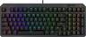 ASUS TUF Gaming K3 Gen II - Gaming Tangentbord - Nordisk - Svart