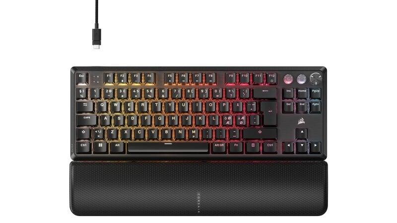 Corsair K70 PRO TKL MGX Hyperdrive