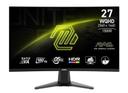 MSI MAG 27CQ6F / 27" / VA / 1920 x 1080 / 180 Hz / 1ms / 2xHDMI,DP / AMD Adaptive-Sync