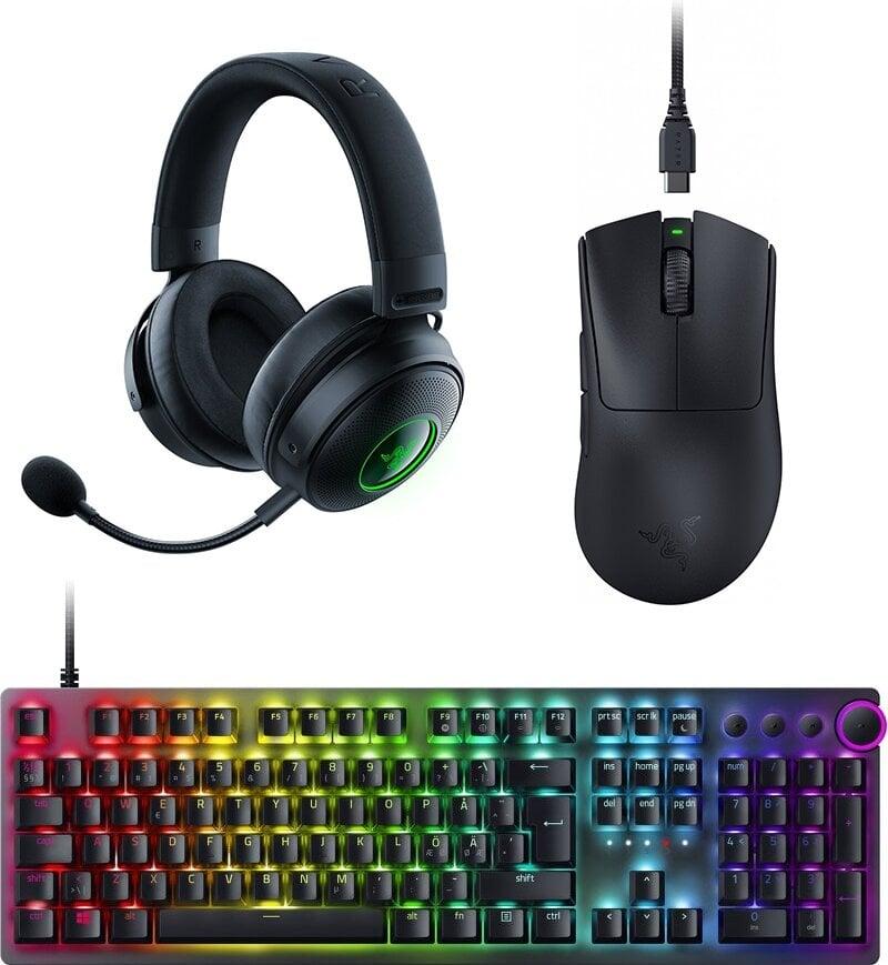 Julklappar från Razer