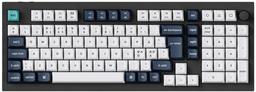 Keychron Q5 MAX 96% Knob Wireless Custom QMK/VIA Jupiter Brown Switches (Fyndvara - Klass 1)