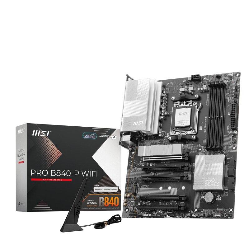 MSI PRO B840-P WIFI