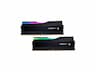 G.Skill Trident Z RGB - DDR5 - set - 32GB: 2 x 16 GB - DIMM 288-PIN - 5600 MHz - CL36 (36-36-36-76) - 1,20 V - ej buffrad - icke-ECC