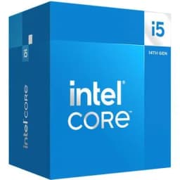 Intel® | Core™ i5-14500 - 16-kärniga - 2,6 GHz (Op till 5,0 GHz Turbo) - LGA1700-Socket - Intel® UHD-grafik | Låda