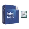 Intel® | Core™ i7-14700K - 20-kärniga - 3,4 GHz (upp till 5,6 GHz turbo) - LGA1700-sockel - Intel® UHD-grafik | Box (utan kylare)