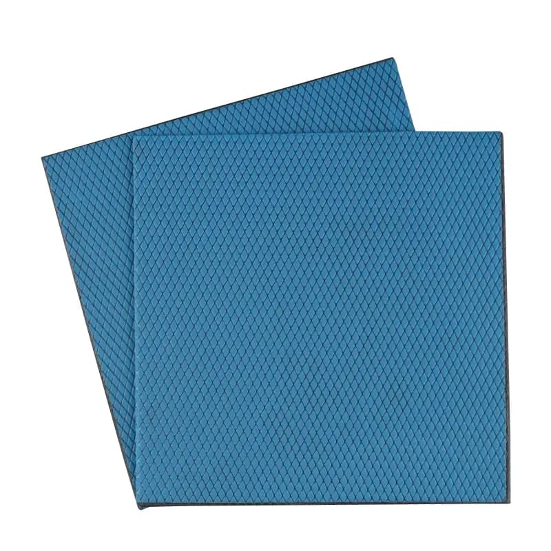 Thermal Grizzly Minus Pad Advance Termisk kudde Svart 100 mm 100 mm