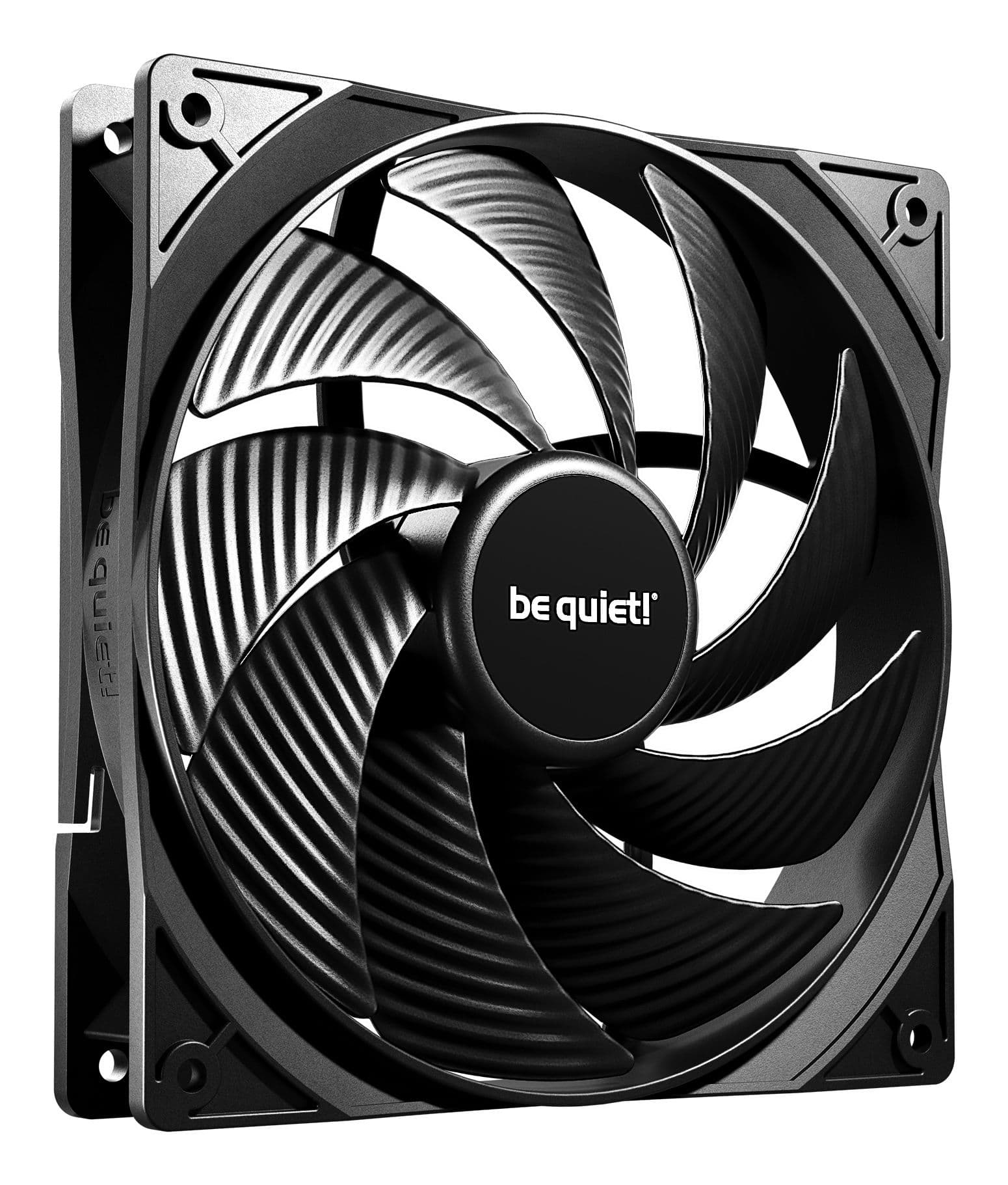 be quiet! Pure Wings 3 140mm PWM high-speed Triple Pack Fan 14 cm 1800 RPM