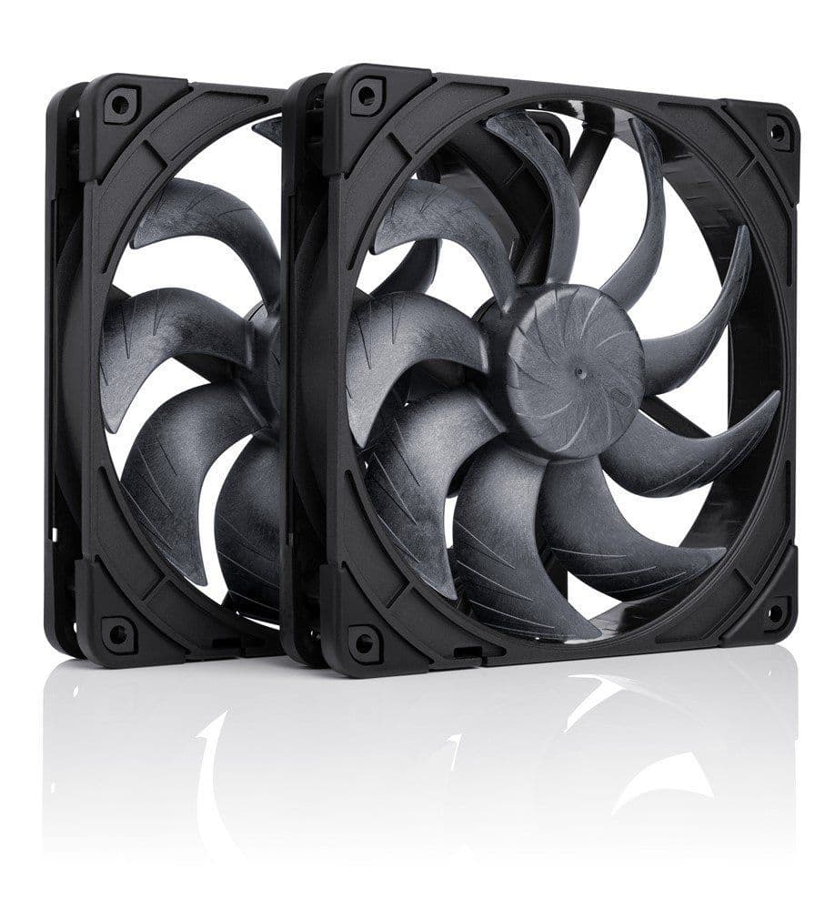 Noctua NF-A14x25 G2 PWM Sx2-PP chromax