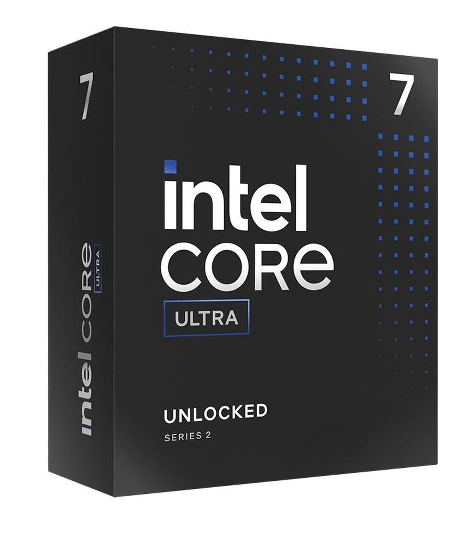 Intel Core Ultra 7 265K 3.9 GHz 20-core 20 trådar 30 MB cache FCLGA1851 Socket