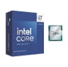 Intel Core i7-14700KF Raptor Lake-S CPU - 20 kärnor - 3.4 GHz - Intel LGA1700 - Intel Boxed (utan kylare)