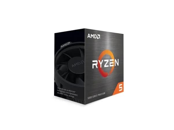 AMD Ryzen 5 5600GT processor 6 kärnor 12 trådar upp till 4,6 GHz Sockel AM4 Box