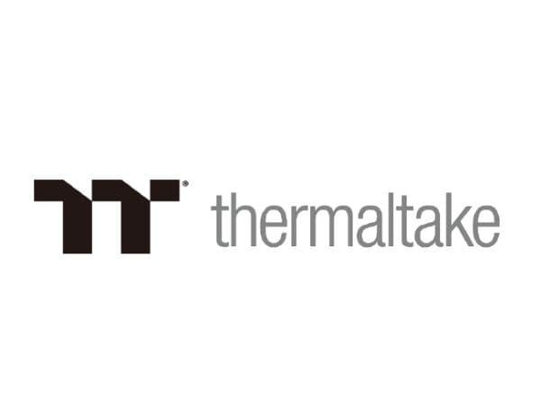 Thermaltake View 170 WS ARGB Snow Micro Tower PC Vit micro ATX