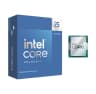 Intel Core i5-14600KF Raptor Lake-S CPU - 14 kärnor - 3.5 GHz - Intel LGA1700 - Intel Boxed (utan kylare)
