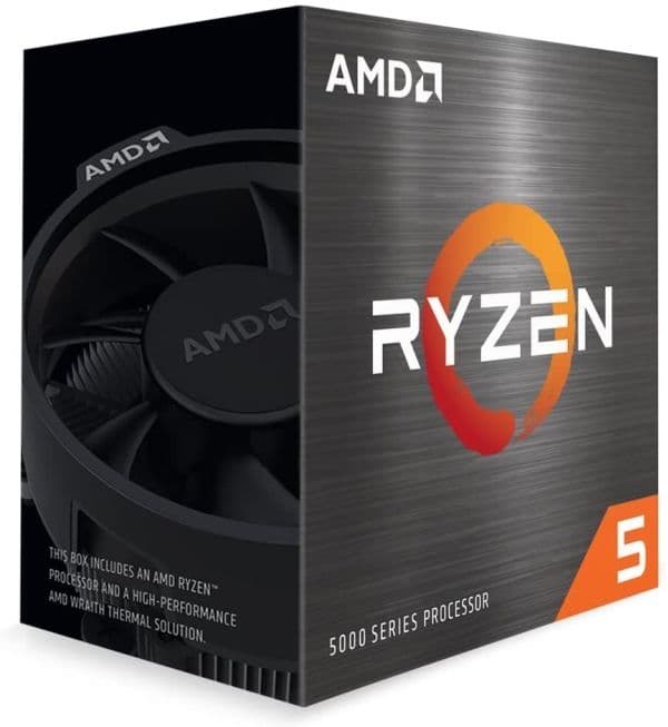AMD Ryzen 5 4500 3.6 GHz