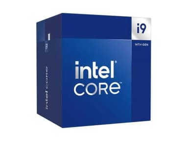 Intel® | Core™ i9-14900 - 24-kärniga - 3,2 GHz (Op till 5,8 GHz Turbo) - LGA1700-Socket - Intel® UHD-grafik | Låda
