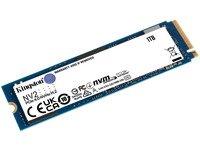 Kingston | NV2 - SSD - 1TB - intern - M.2 2280 - PCIe 4.0 (NVMe)