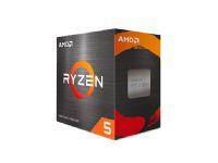 AMD Ryzen 5 5600X - 3.7 GHz - 6-core - 12 trådar - 32 MB cache - Socket AM4 - Box