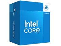 Intel® | Core™ i5-14400 - 10-kärniga - 2,5 GHz (Op till 4,7 GHz Turbo) - LGA1700-Socket - Intel® UHD-grafik | Låda