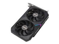 ASUS DUAL-RTX3060-O12G-V2 - OC Edition - grafikkort - GF RTX 3060 - 12 GB GDDR6 - PCIe 4.0 x16 - HDMI, 3 x DisplayPort - LHR