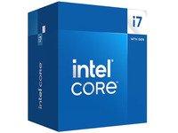 Intel® | Core™ i7-14700 - 20-kärniga - 3,4 GHz (Op till 5,6 GHz Turbo) - LGA1700-Socket - Intel® UHD-grafik | Låda