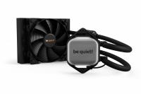 be quiet! pure loop 120 - Vätskekylningssystem för processorer - (för: Intel LGA1200, LGA2066, LGA1150, LGA1151, LGA1155, LGA 2011/ AMD: AM4 / AM3(+)) - 120mm