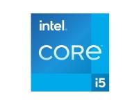 Intel® Core™ i5-12400 (Alder Lake) - 6-kärnig - 2,5 GHz (4,4 GHz Intel® Turbo Boost 2.0) - LGA1700-sockel - Intel® UHD Graphics 730 - Box