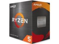 AMD Ryzen™ 5 5600 - 3,5 GHz - 6 kärnor - 12 trådar - 32 MB cache - Socket AM4 - Box