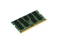 Kingston - DDR4 - modul - 16 GB - SO DIMM 260-pin - 2666 MHz / PC4-21300 - CL19 - 1.2 V - ej buffrad - icke ECC