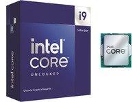 Intel® | Core™ i9-14900KF - 24-kärniga - 3,2 GHz (upp till 6 GHz turbo) - LGA1700-sockel | Box (utan kylare)