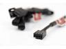 Noctua Na-sec1 Chromax Ext Cable 4x4-pin 30cm Black